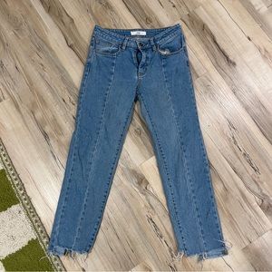 Vans Front seam jeans